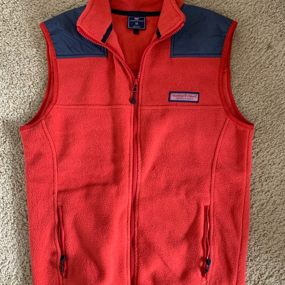 Vineyard Vines Vest - XS
